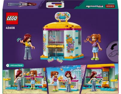 LEGO® Friends 42608 Obchodík s módnymi doplnkami