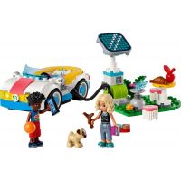 LEGO® Friends 42609 Elektromobil s nabíjačkou 2