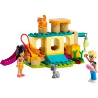 LEGO® Friends 42612 Dobrodružstvo na mačacom ihrisku 2