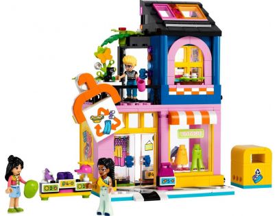 LEGO® Friends 42614 Obchod s retro oblečením