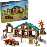 LEGO® Friends 42617 Útulok pre zvieratká z farmy - Poškodený obal