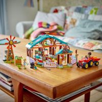 LEGO® Friends 42617 Útulok pre zvieratká z farmy - Poškodený obal 5