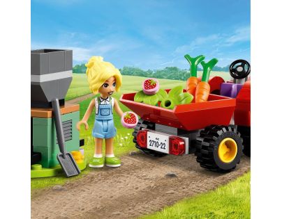 LEGO® Friends 42617 Útulok pre zvieratká z farmy - Poškodený obal
