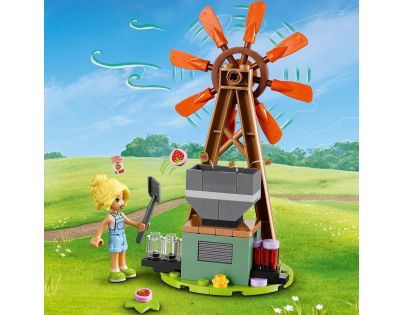 LEGO® Friends 42617 Útulok pre zvieratká z farmy - Poškodený obal