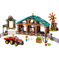 LEGO® Friends 42617 Útulok pre zvieratká z farmy 2