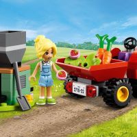 LEGO® Friends 42617 Útulok pre zvieratká z farmy 6