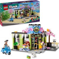 LEGO® Friends 42618 Kaviareň v mestečku Heartlake