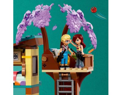 LEGO® Friends 42620 Rodinné domy Ollyho a Paisley