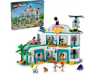 LEGO® Friends 42621 Nemocnica v mestečku Heartlake