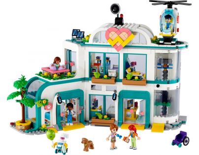 LEGO® Friends 42621 Nemocnica v mestečku Heartlake
