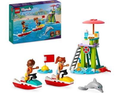 LEGO® Friends 42623 Plážový skúter - Poškodený obal