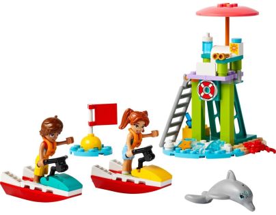 LEGO® Friends 42623 Plážový skúter - Poškodený obal