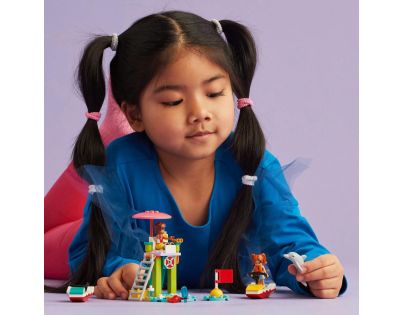 LEGO® Friends 42623 Plážový skúter - Poškodený obal
