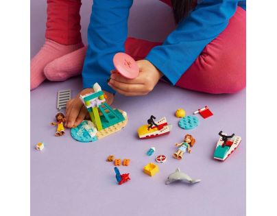 LEGO® Friends 42623 Plážový skúter - Poškodený obal