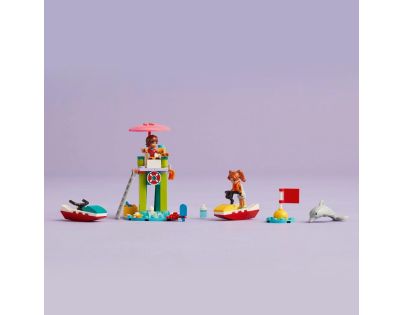 LEGO® Friends 42623 Plážový skúter - Poškodený obal