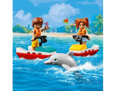 LEGO® Friends 42623 Plážový skúter - Poškodený obal