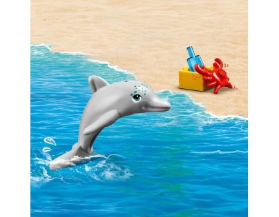 LEGO® Friends 42623 Plážový skúter - Poškodený obal