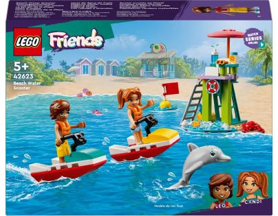 LEGO® Friends 42623 Plážový skúter - Poškodený obal
