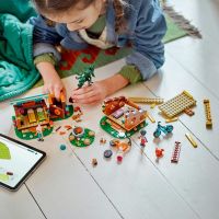 LEGO® Friends 42624 Útulné chatky na dobrodružnom tábore 4