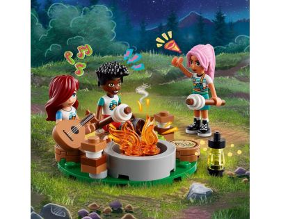 LEGO® Friends 42624 Útulné chatky na dobrodružnom tábore