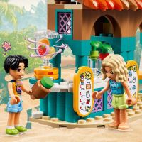 LEGO® Friends 42625 Plážový stánok so smoothies 6