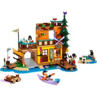 LEGO® Friends 42626 Dobrodružný tábor s vodnými športmi 2