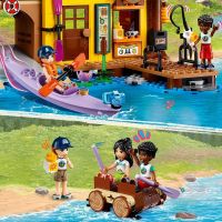 LEGO® Friends 42626 Dobrodružný tábor s vodnými športmi 6