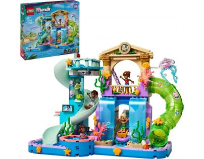 LEGO® Friends 42630 Aquapark v mestečku Heartlake