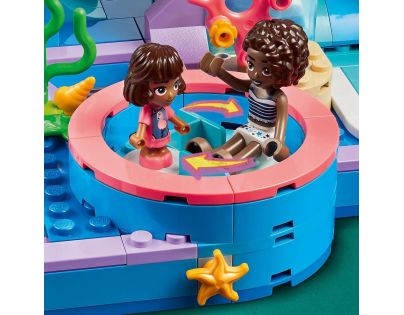 LEGO® Friends 42630 Aquapark v mestečku Heartlake