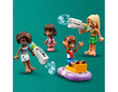 LEGO® Friends 42630 Aquapark v mestečku Heartlake