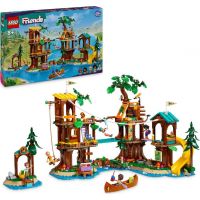 LEGO® Friends 42631 Dobrodružný tábor Dom na strome