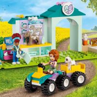 LEGO® Friends 42632 Veterinárna klinika pre zvieratká z farmy 6