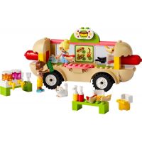 LEGO® Friends 42633 Pojazdný stánok s hot dogami 2