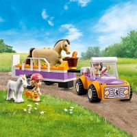 LEGO® Friends 42634 Príves s koňom a poníkom 6