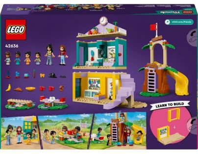 LEGO® Friends 42636 Škôlka v mestečku Heartlake