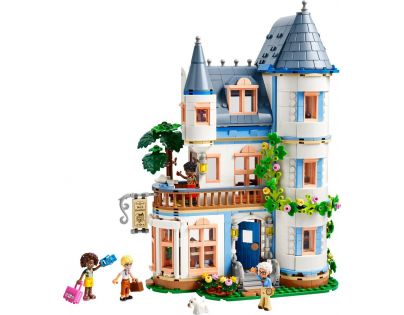 LEGO® Friends 42638 Hotel na zámku