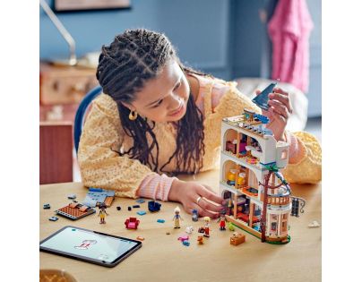 LEGO® Friends 42638 Hotel na zámku
