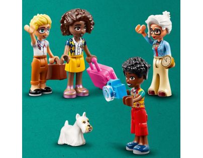 LEGO® Friends 42638 Hotel na zámku