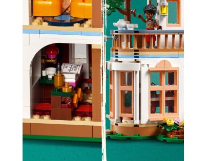 LEGO® Friends 42638 Hotel na zámku