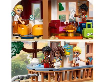 LEGO® Friends 42638 Hotel na zámku