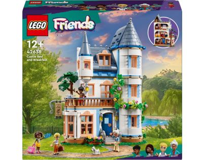 LEGO® Friends 42638 Hotel na zámku