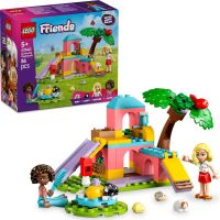 LEGO® Friends 42640 Ihrisko pre morčatá