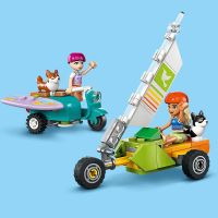 LEGO® Friends 42641 Dobrodružstvo so surfujúcimi psami a skútrom 6