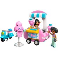 LEGO® Friends 42643 Stánok s cukrovou vatou a skúter 2