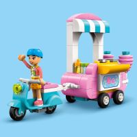 LEGO® Friends 42643 Stánok s cukrovou vatou a skúter 6