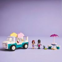 LEGO® Friends 42644 Zmrzlinárske auto v mestečku Heartlake 5