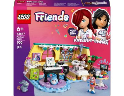 LEGO® Friends 42647 Izba Paisley