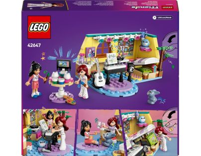 LEGO® Friends 42647 Izba Paisley