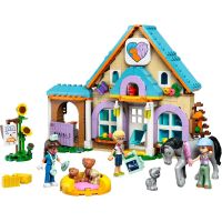 LEGO® Friends 42651 Veterinárna klinika pre kone a domáce zvieratá 2