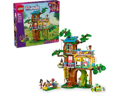 LEGO® Friends 42652 Domček priateľstva na strome